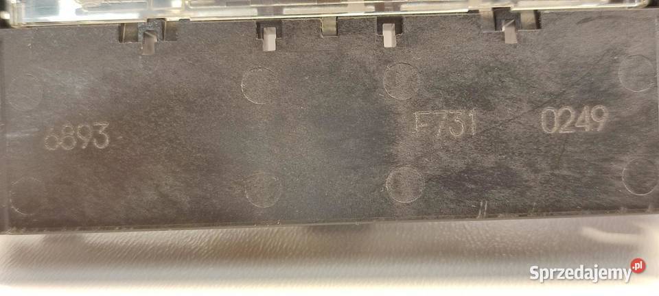 SUZUKI SWIFT MK9 KLEMA AKUMULATORA 3669469T00