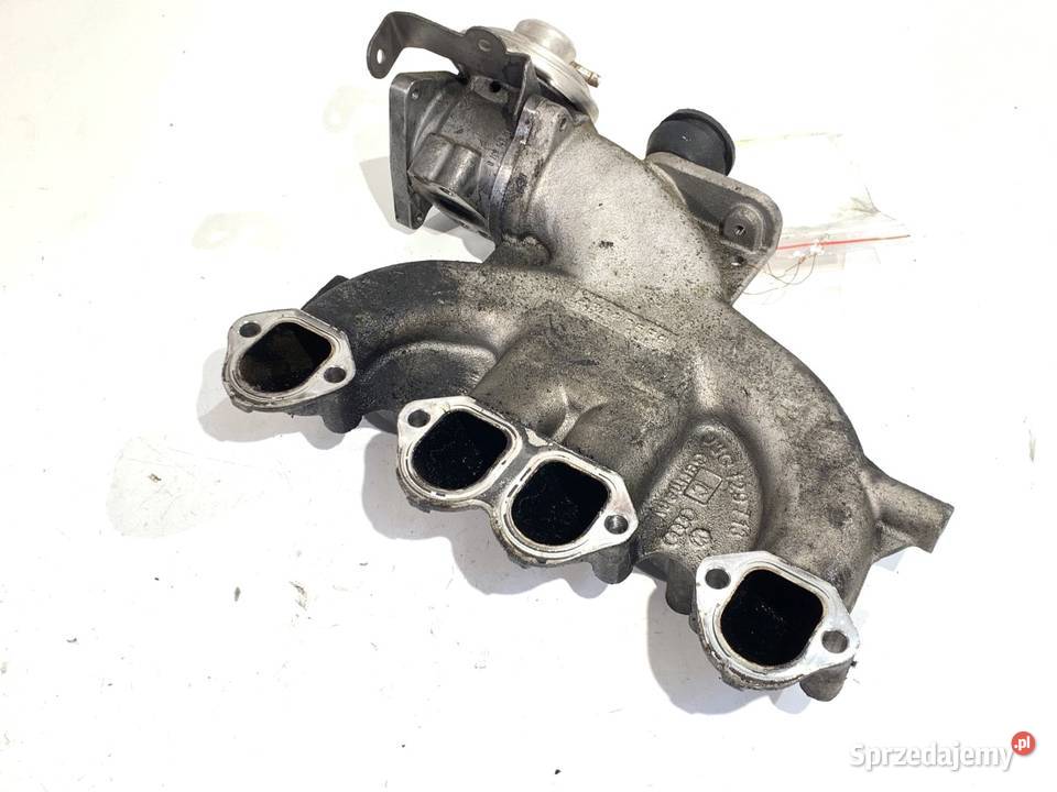 KOLEKTOR SSĄCY SKODA OCTAVIA II 03G129713 19 105 podkarpackie