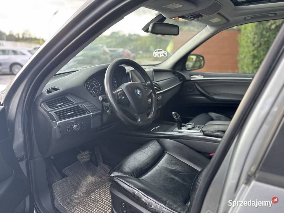 BMW X5 30IS E70 CD Pruszków