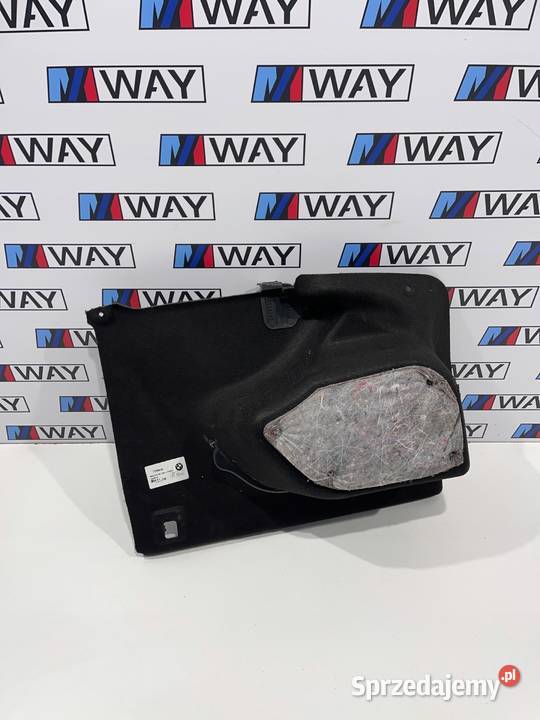 BMW F10 HYBRYDA HYBRID B BOCZEK TAPICERKA osobowe