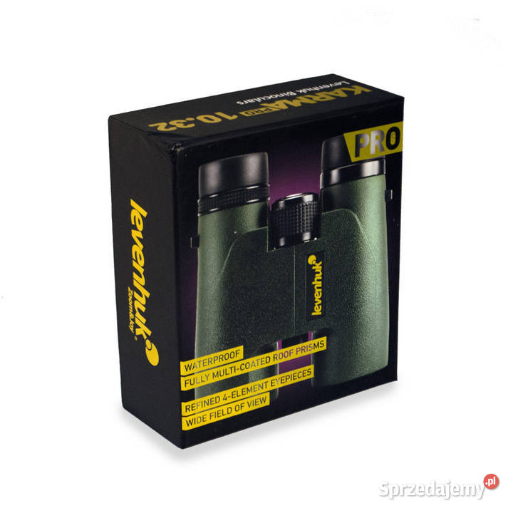 Lornetka Levenhuk Karma PRO 10x32 Warszawa