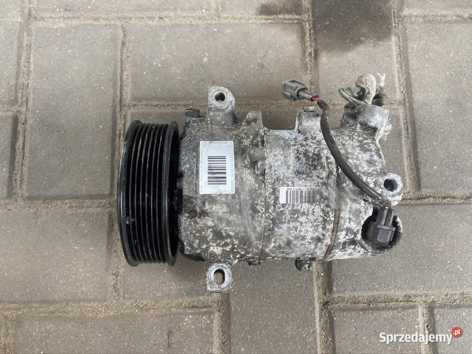 Kompresor klimatyzacji renault megane Scenic 3 Luzino