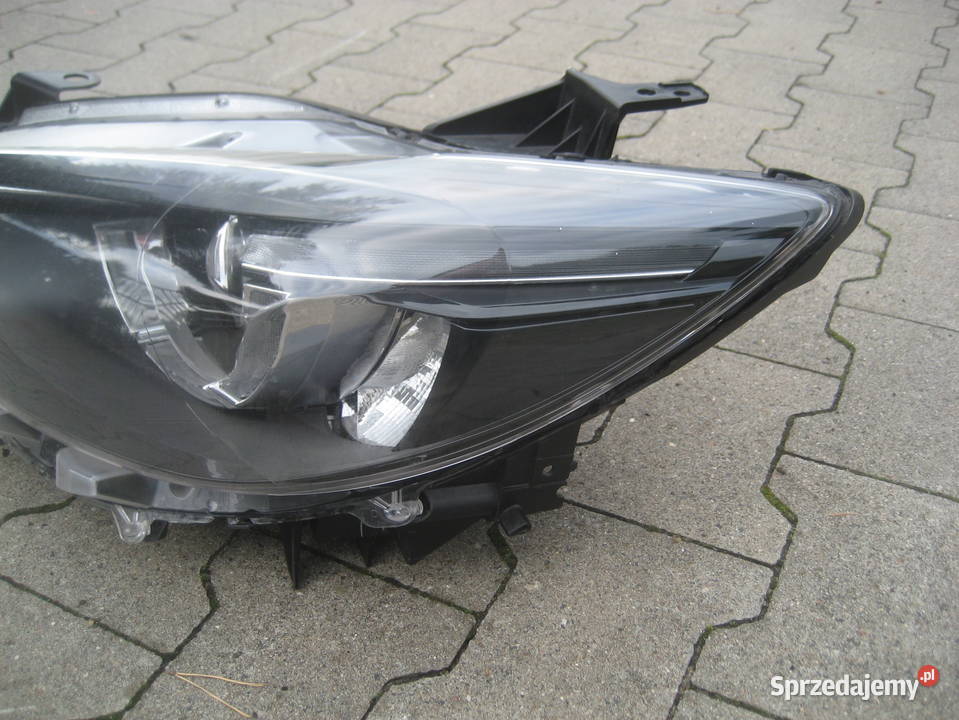 MAZDA CX5 LIFT 1517R LAMPA PRZÓD LEWA ka1f51040c