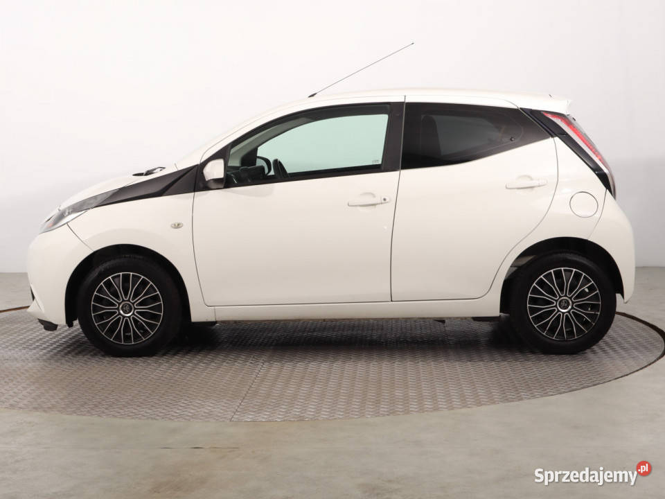 Toyota Aygo 10 VVTi sprzedam