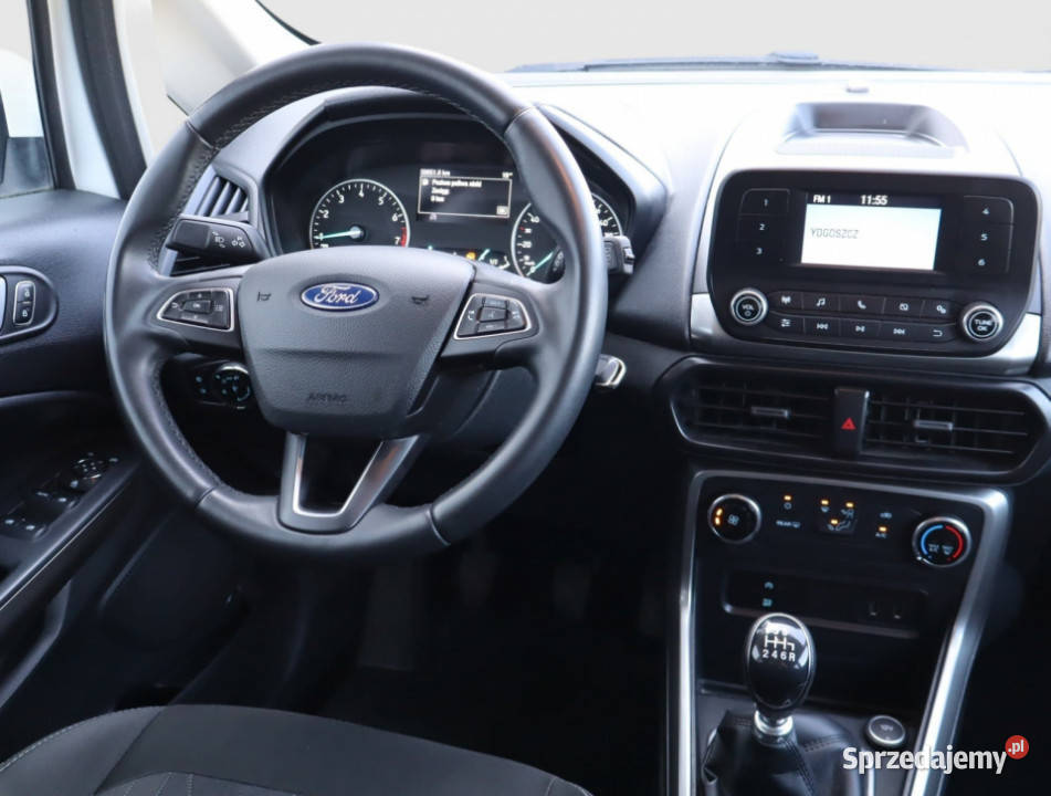 Ford Ecosport 10 EcoBoost ESP Katowice