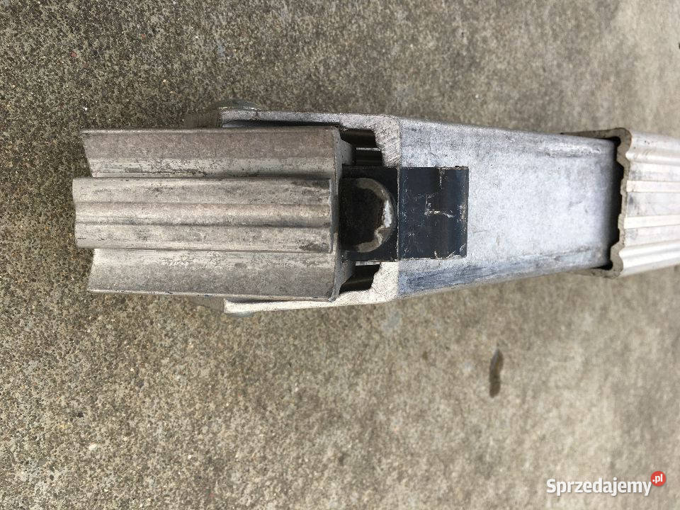 BELKA DOPPELSTOCK PODWÓJNY ZAŁADUNEK ANCRA Maszewo