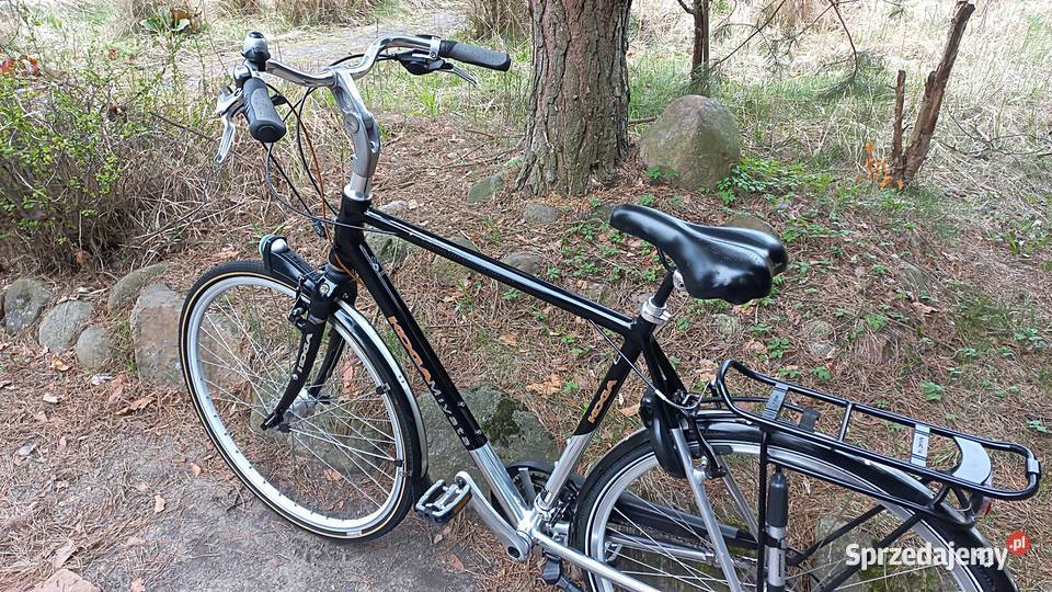 Alu Rower Miejski Męski Koga Miyata Prominence dolnośląskie Wołów sprzedam