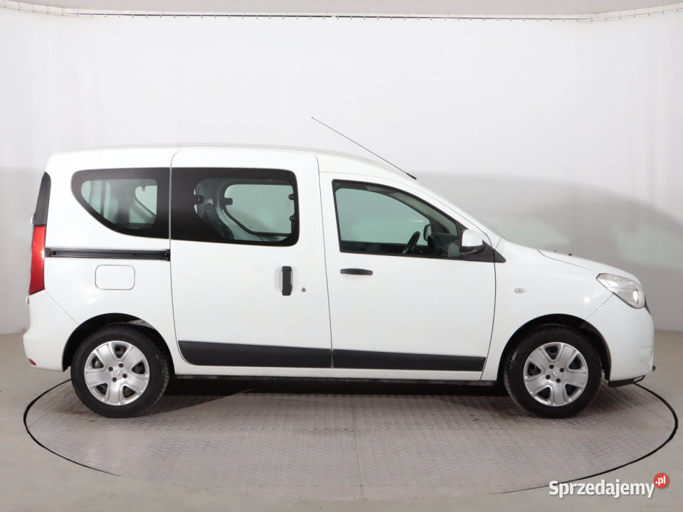Dacia Dokker 15 dCi Rok produkcji 2018 śląskie Katowice