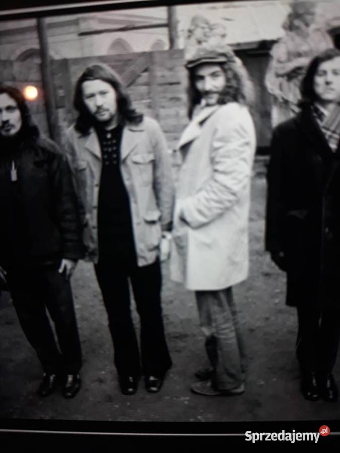 Archiwum węgierskiego jazz rocka SIRIUS Gong Rzeszów sprzedam