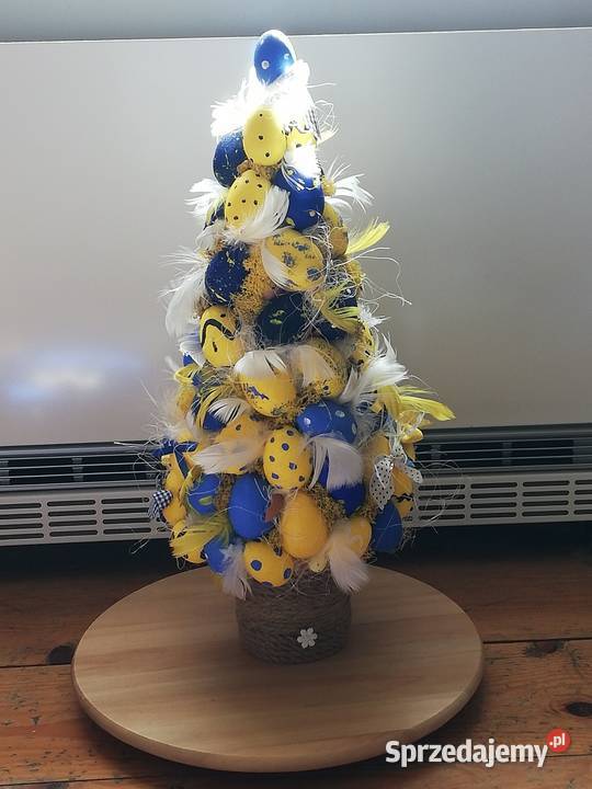 Wielkanoc jajo choinka 40 11 Dekoracje i ozdoby Kraków sprzedam