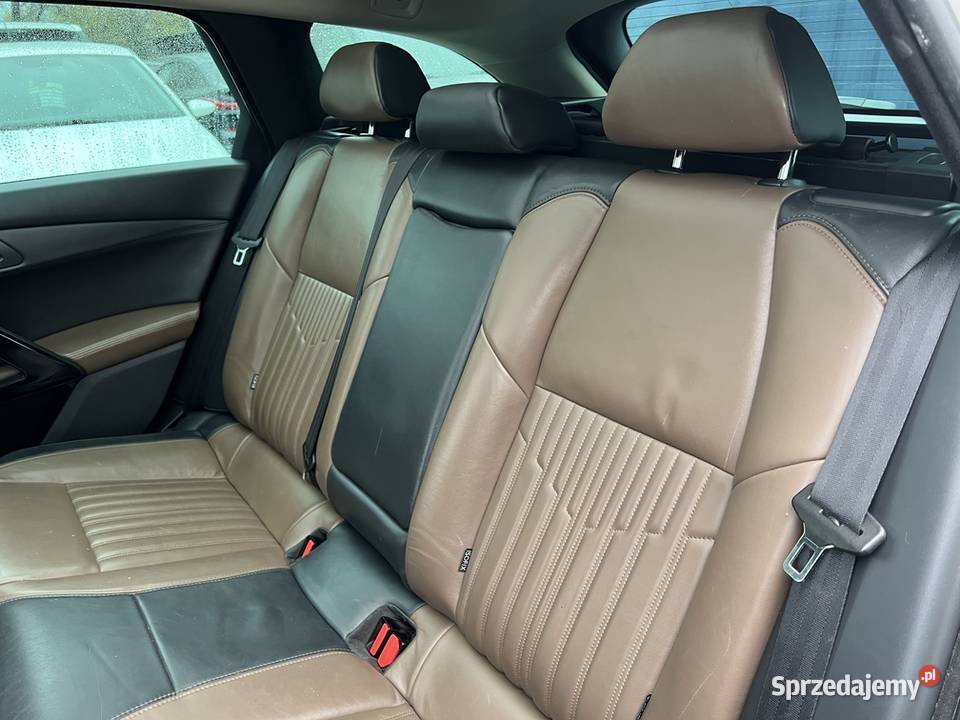 Peugeot 508 2016 508 Warszawa