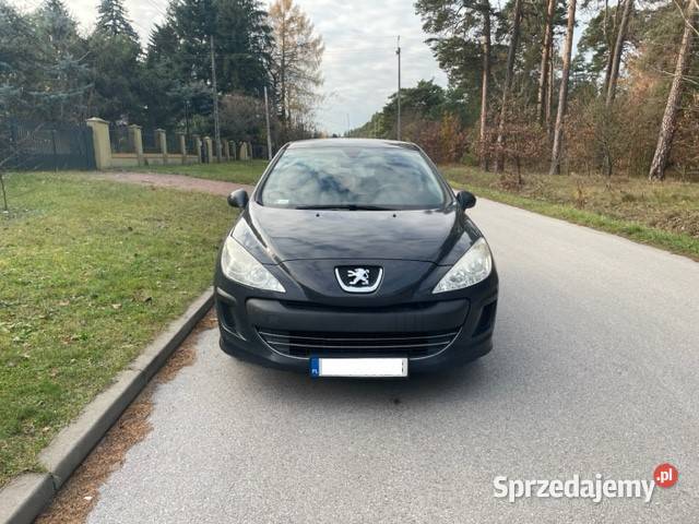 Peugeot 308 16HDI 110 2008r Ekonomiczny 2/3 Zelów