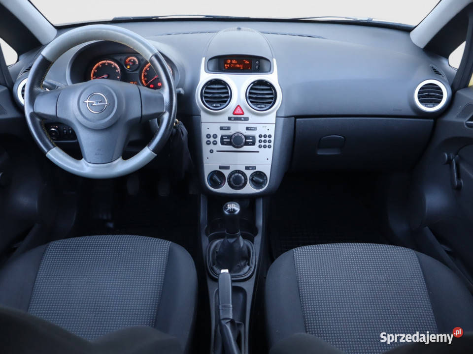 Opel Corsa 12 nieuszkodzony śląskie Katowice