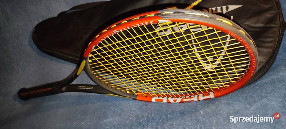 Rakieta tenisowa Head Radical MP Inteligence Wrocław