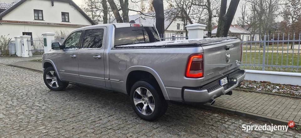 RAM 1500 Dodge RAM Limited eTorque 57 4x4 SUPER Łochów