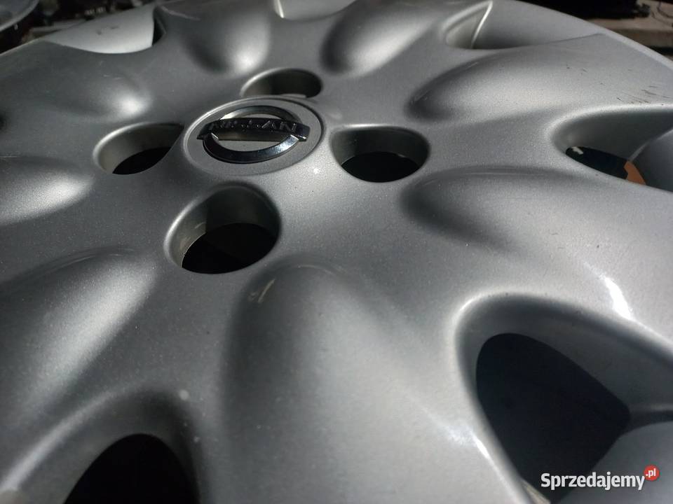 NISSAN MICRA K12 Kołpak Oryginalny 14 Kraków