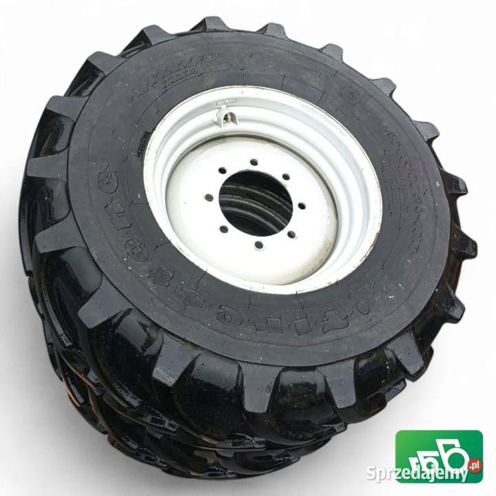 Koło R24 Felga Opona 46070 1001142318 DeutzFahr wielkopolskie