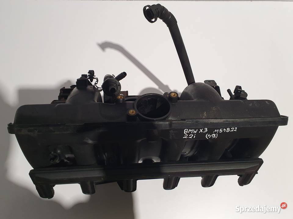 KOLEKTOR SSĄCY BMW E39 22 25 i 7523290 lubelskie Rudka sprzedam