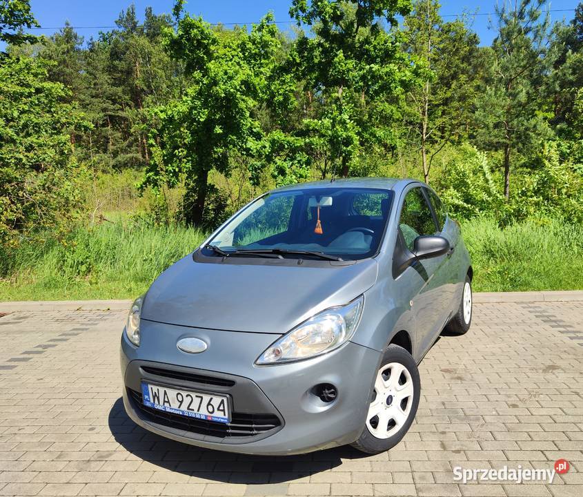 Ford Ka Warszawa
