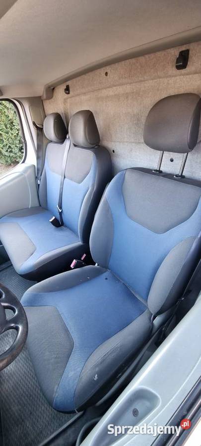 Trafic vivaro primastar Long Marki