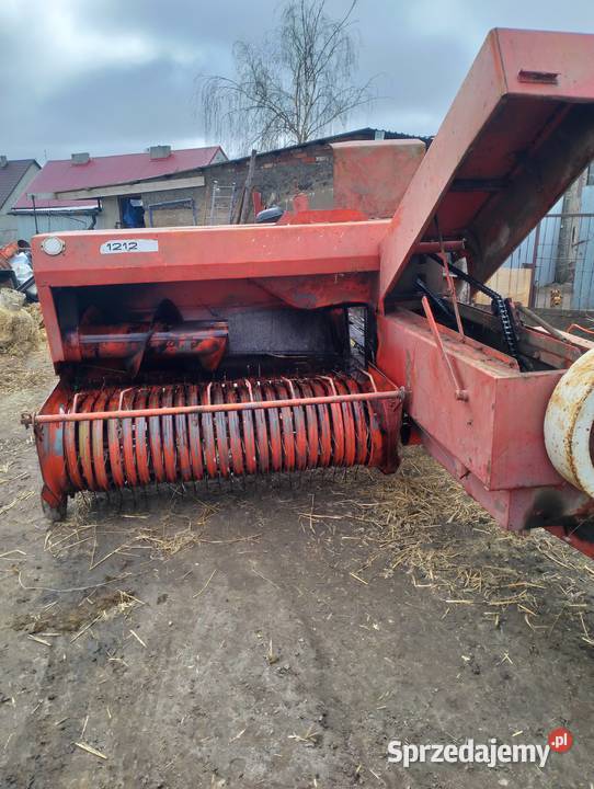 prasa Z224 Żnin
