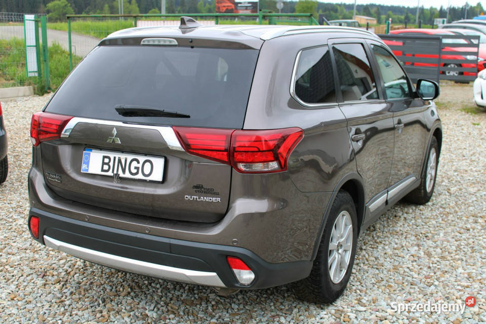 Mitsubishi Outlander 20 150NaviKamera2xkoła alu elektrochrom. lusterko wst. Harklowa
