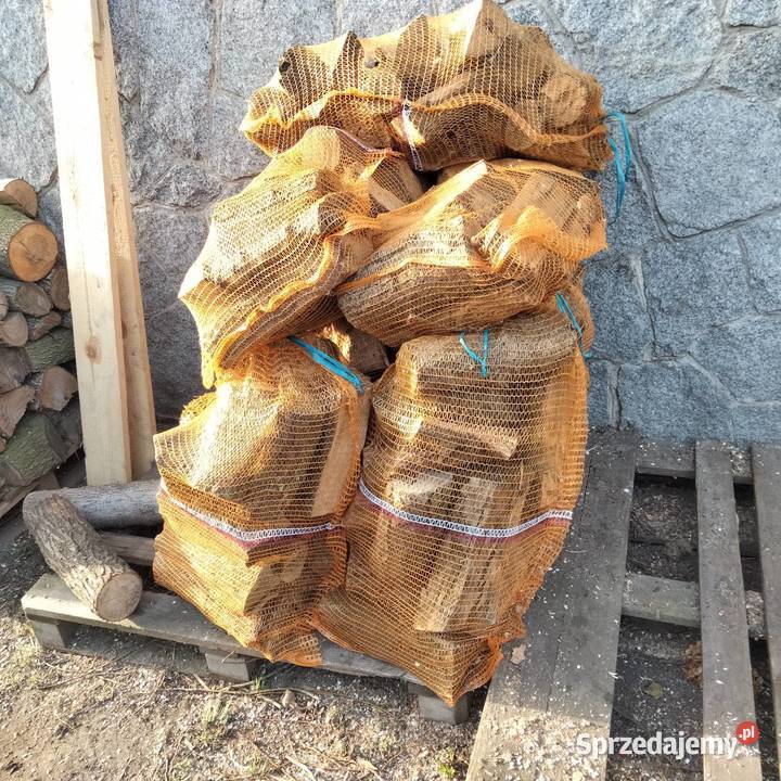 Drewno do kominka i wędzenia Ostrów Wielkopolski