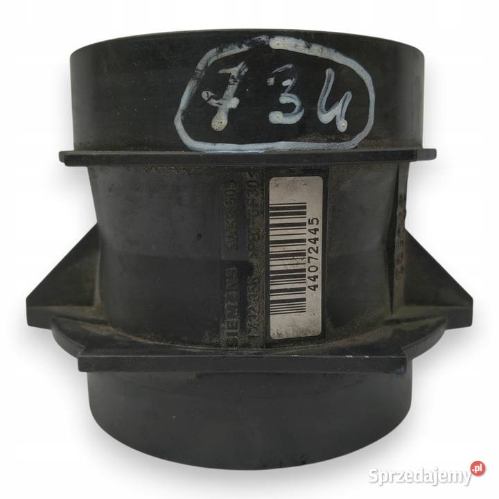 PRZEPŁYWOMIERZ BMW E46 E39 E38 Z3 20 25 28 Chełm sprzedam