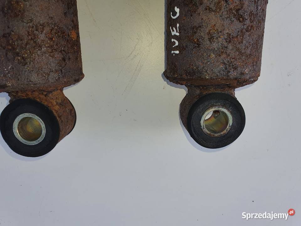 AMORTYZATOR PRZOD AMORTYZATORY IVECO EUROCARGO Janowice