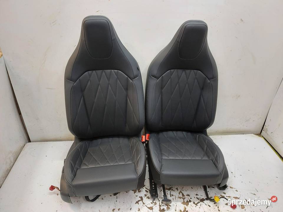 Ford Explorer VII R2KB KANAPY FOTELE PRZÓD TYŁ osobowe