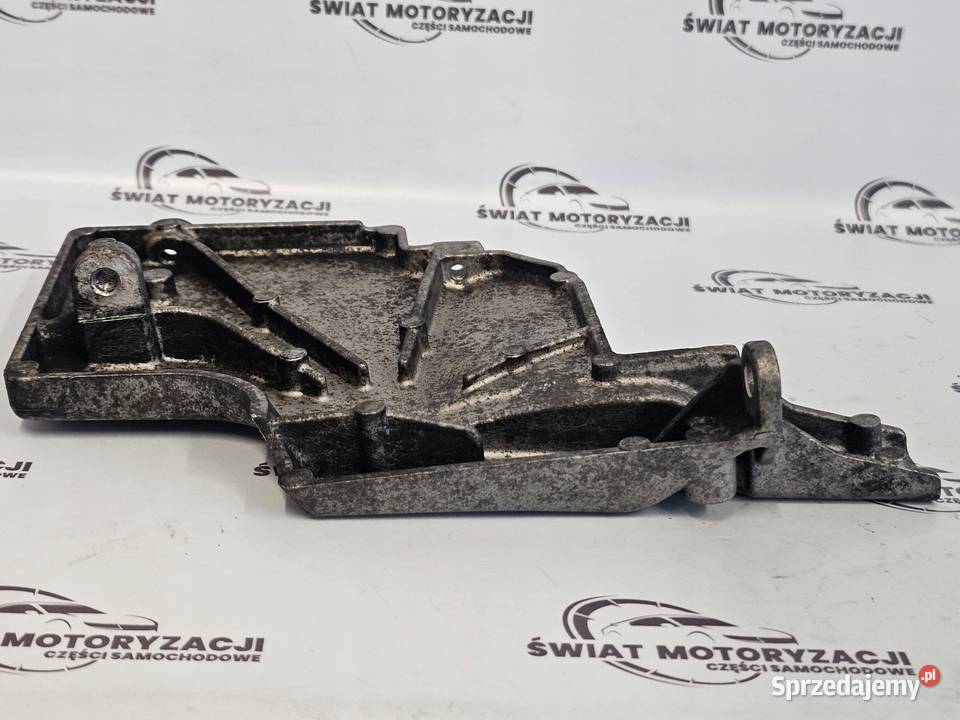 BOXER JUMPER 20 BLUE HDI 4H03 18r łapa silnika