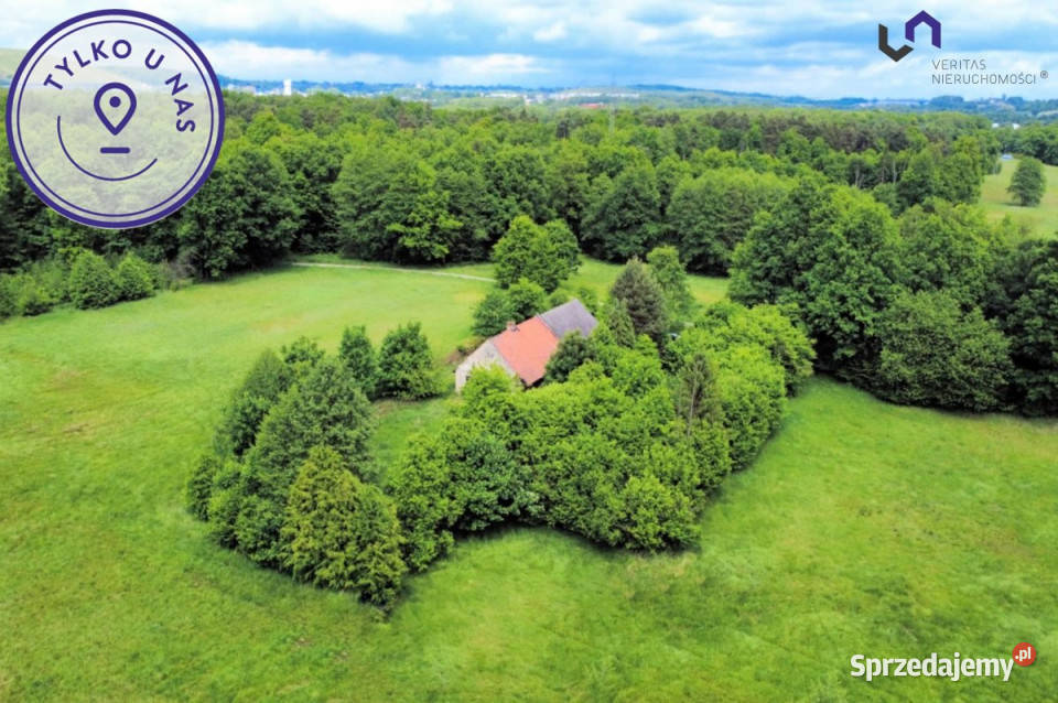 Sprzedaż gruntu Gostyń 2007m2 sprzedam