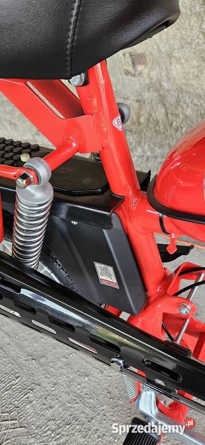 Motorynka Romet Pony M2 motorower Romet Lewin Brzeski sprzedam