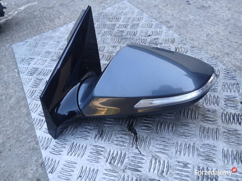 Lusterko lewe przednie el Hyundai i40 EU 6pin Radłów sprzedam