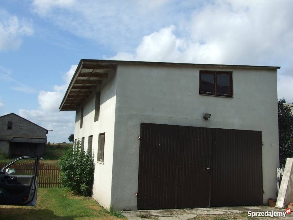 Dom gospodarstwo 200m2 łódzkie Wiewiec