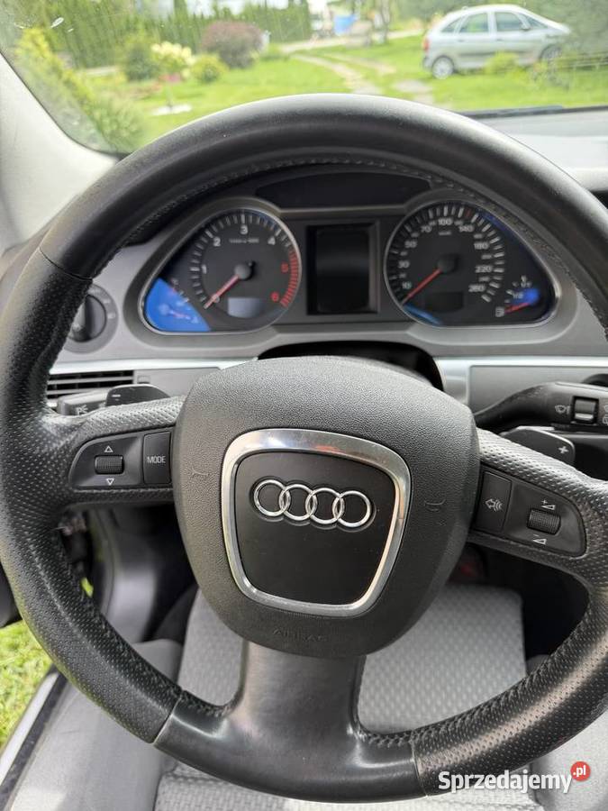 Audi A6C6 Kraśnik