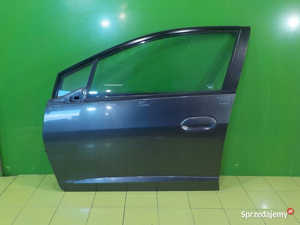 HONDA INSIGHT II 13 IMA AUT 12r 5D drzwi lewe Suków sprzedam