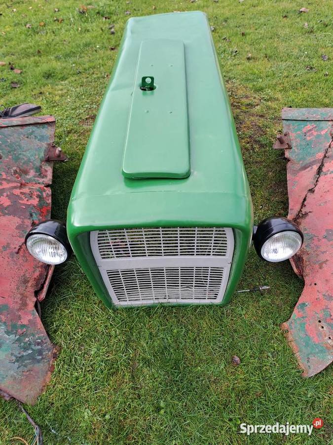 Ursus c 330 Pozostałe Dzierżoniów