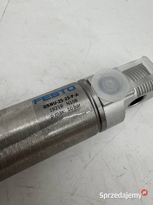 Festo DSNU2525PA 19219 Siłownik pneumatyczny Warszawa sprzedam