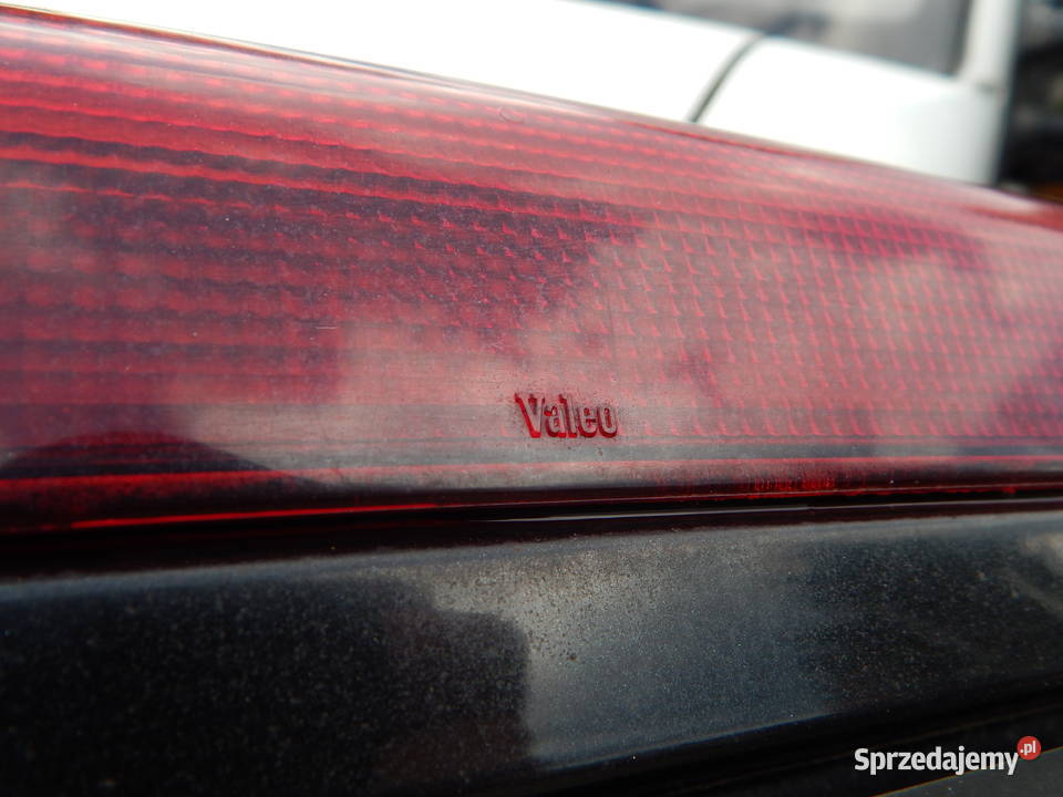 TYLNA KLAPA BAGAŻNIKA NV676 RENAULT ESPACE IV 4 Warszawa