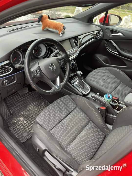 Opel Astra K 2018r FV23 Astra Pyszków