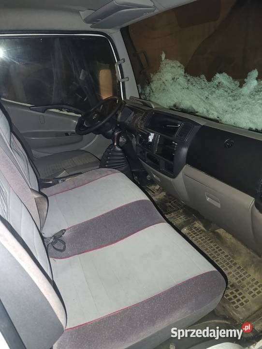 Nissan Cabstar 25 Budziszewice