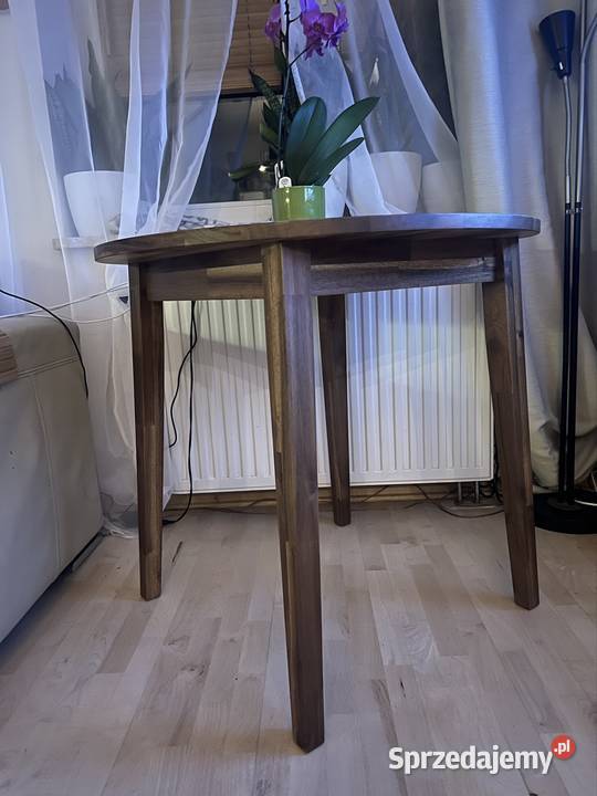 Okrągły stół Ikea Nackans Warszawa