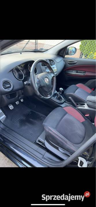 Fiat bravo 2 14TJet 120 LPG Piaseczno