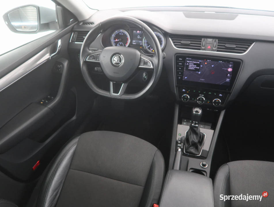 Skoda Octavia 18 TSI Bielany Wrocławskie