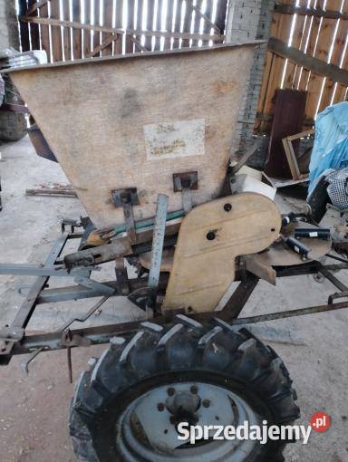 Rozsiewacz do nawozu Rozsiewacze nawozów Skotniki sprzedam