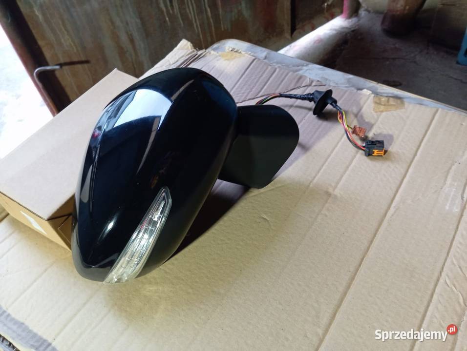 Lusterko prawe Citroen C 3 Aircross Lusterka zewnętrzne Dąbrowa Tarnowska sprzedam