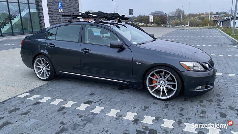 Lexus GS430 3uzfe sprzedam