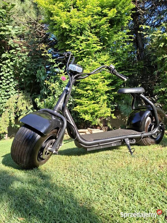 Skuter elektryczny Andresson E Rider Szwecja Kraków sprzedam