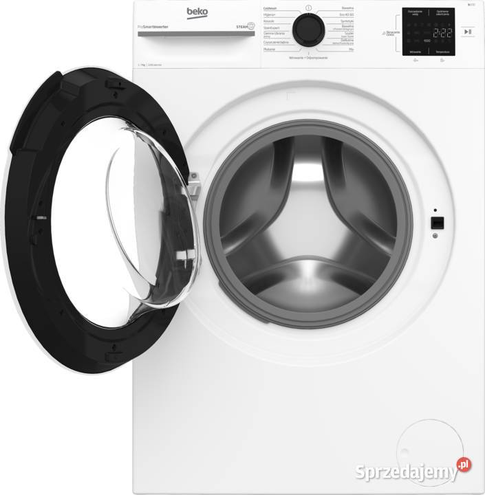 OUTLET HelpAgd pralka Beko BM1WFU37225WW Dom i Ogród Raszyn sprzedam